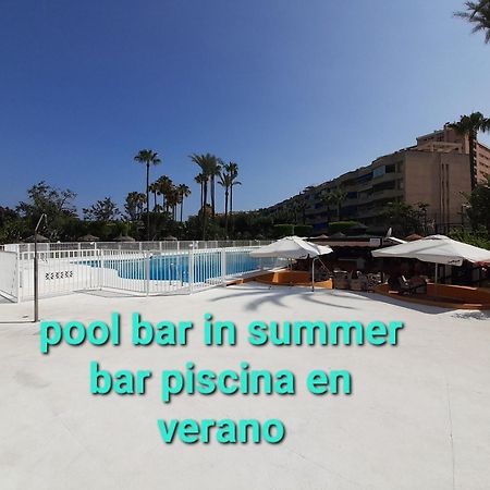 Costa Lago Beach Torremolinos Dış mekan fotoğraf