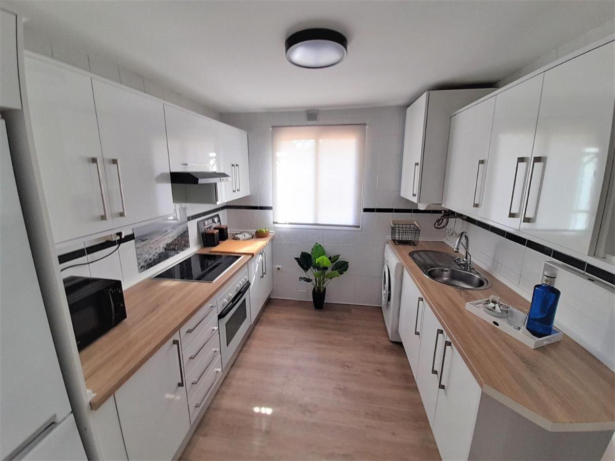 Costa Lago Beach Torremolinos Dış mekan fotoğraf
