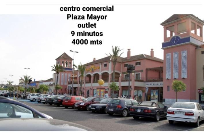Costa Lago Beach Torremolinos Dış mekan fotoğraf