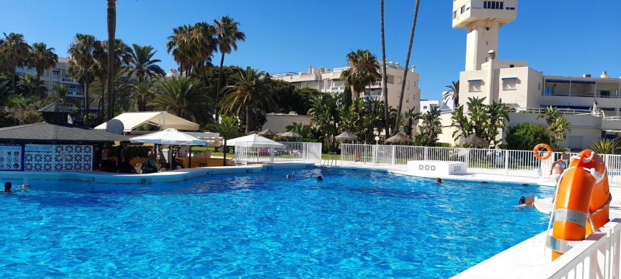 Costa Lago Beach Torremolinos Dış mekan fotoğraf
