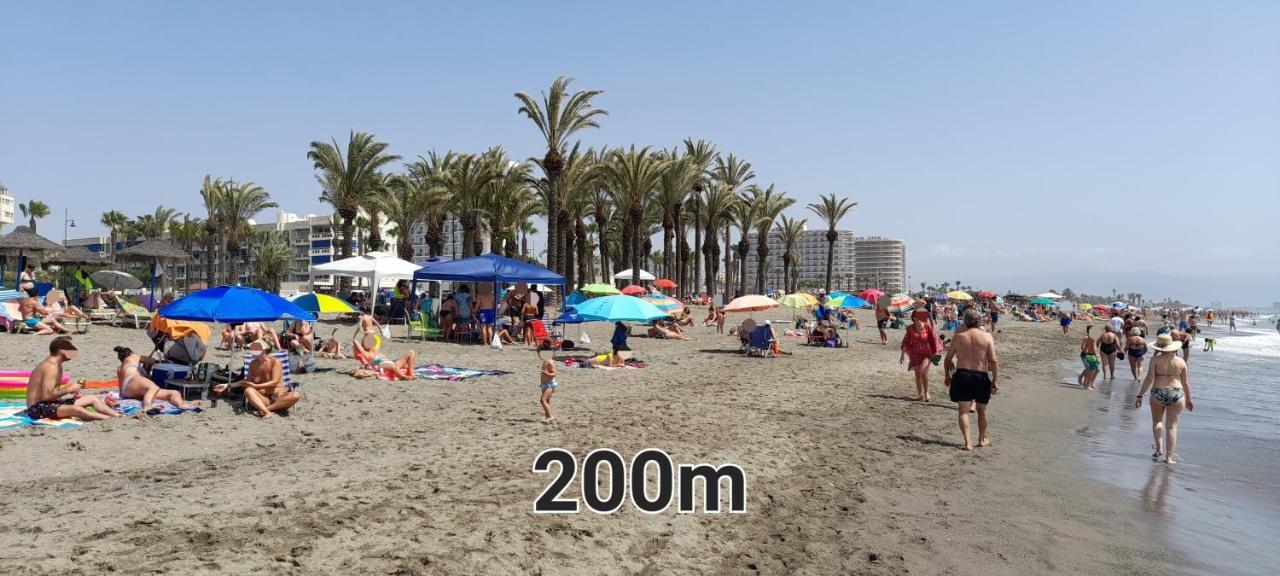 Costa Lago Beach Torremolinos Dış mekan fotoğraf