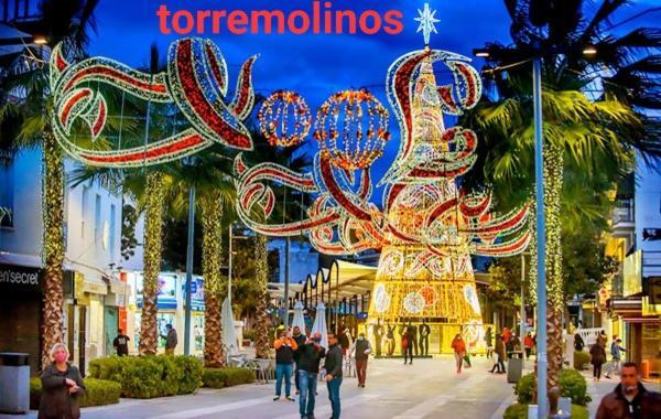 Costa Lago Beach Torremolinos Dış mekan fotoğraf